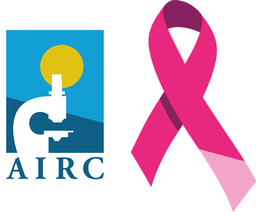Ottobre sosteniamo la Campagna Nastro Rosa AIRC per la prevenzione del tumore al seno